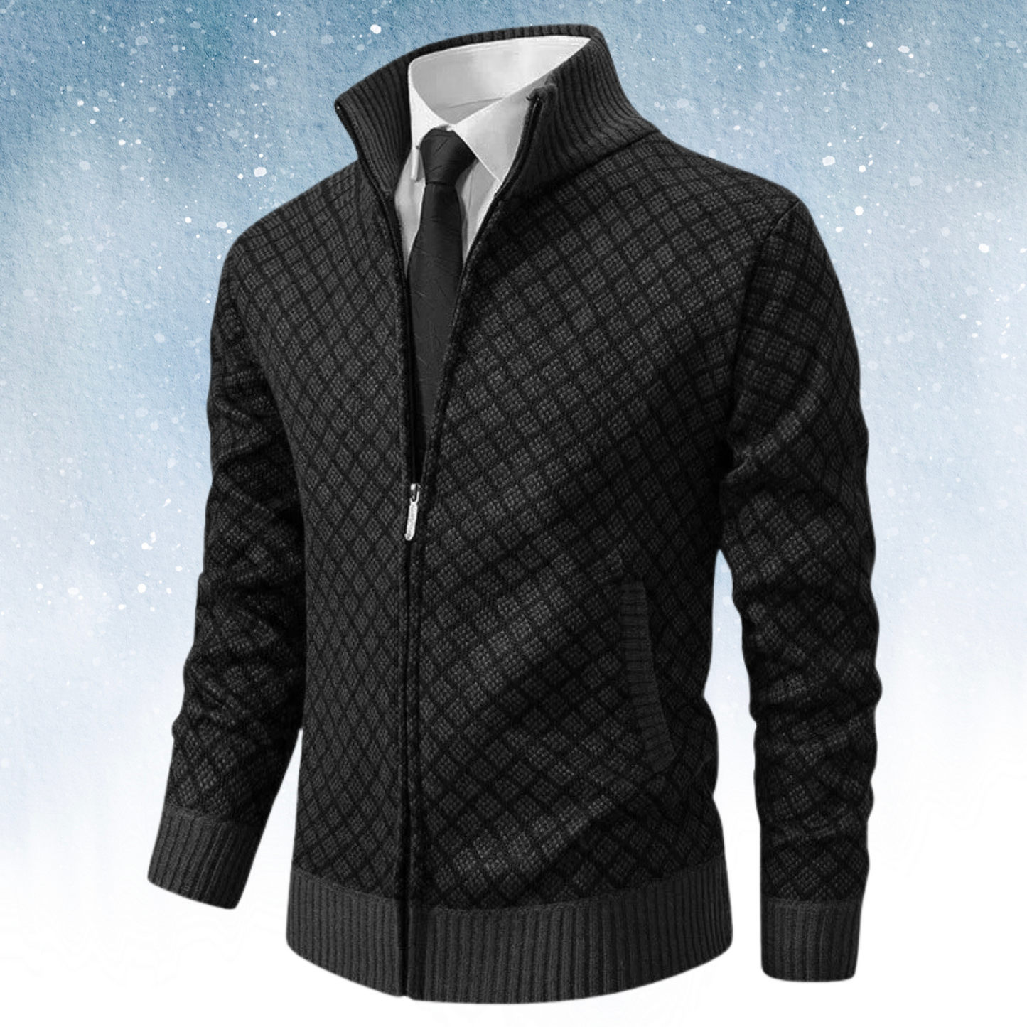 Sariyah | Chic en veelzijdig wintervest