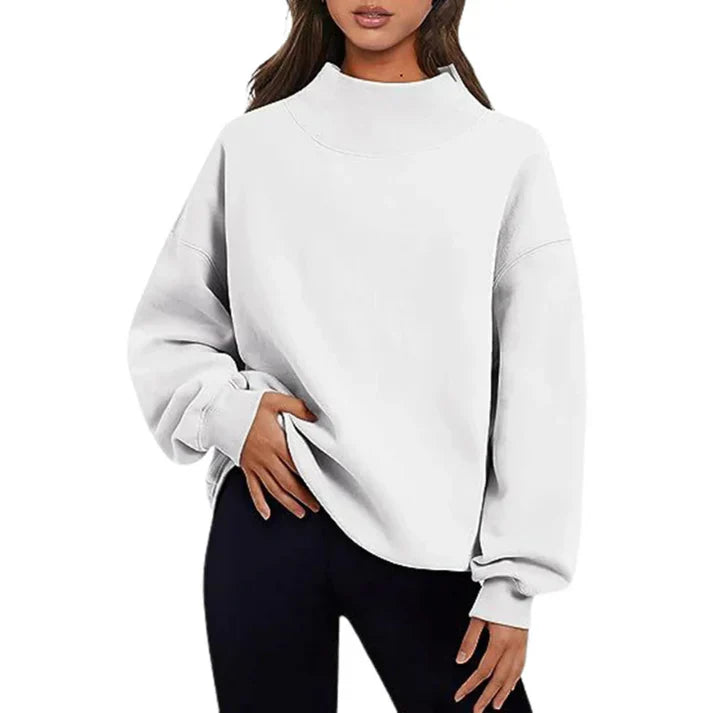 Doe | Modieuze en minimalistische winterpullover