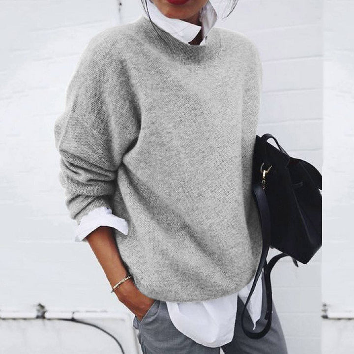 Roos | Moeiteloos en Trendy winter Trui