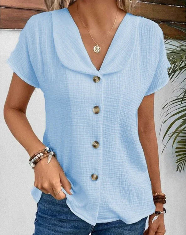 Creszenz | Klassieke en elegante winterblouse