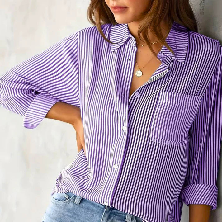 Abhaya | Casual en Relaxed winter Blouse