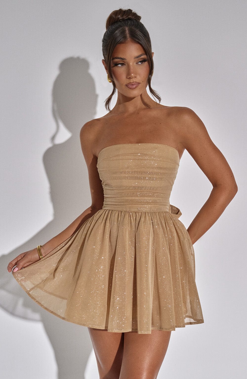 Adelie | Stijlvolle en elegante winterjurk