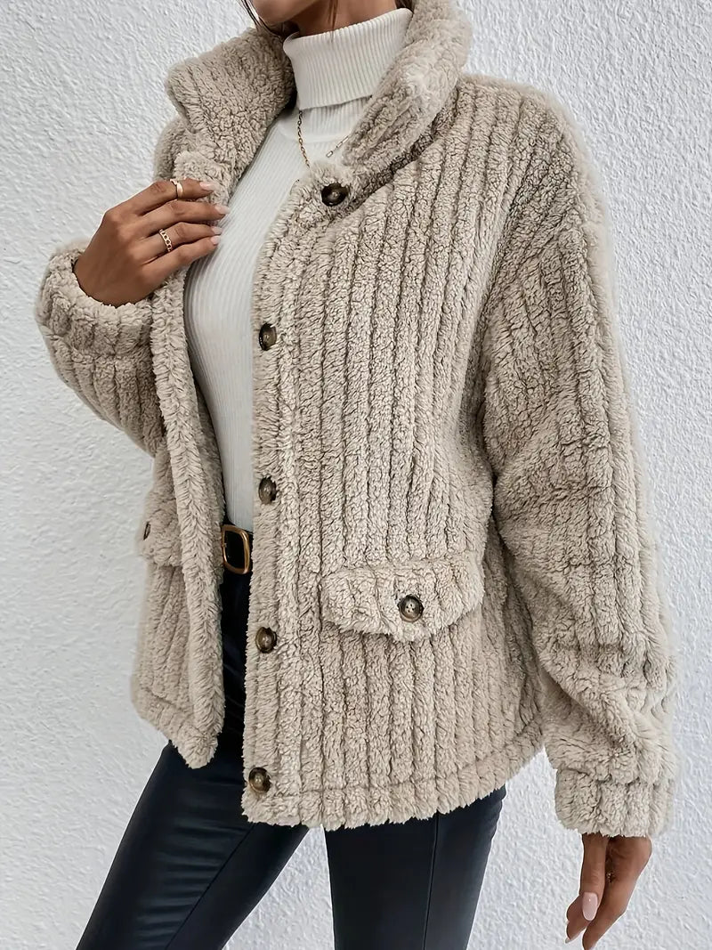 Zoraida | Klassiek en elegant winter vest