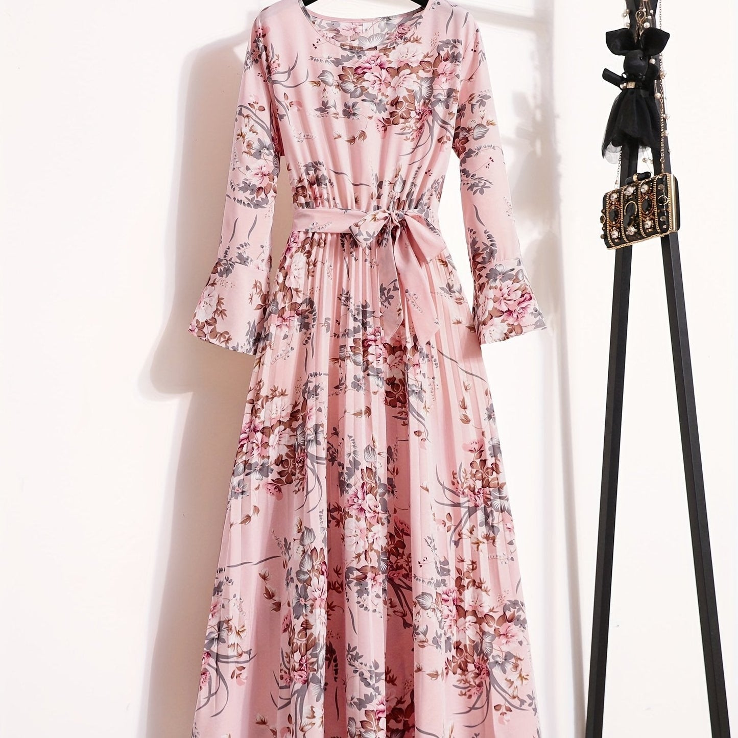 Luciana | Tijdloze en elegante winterjurk