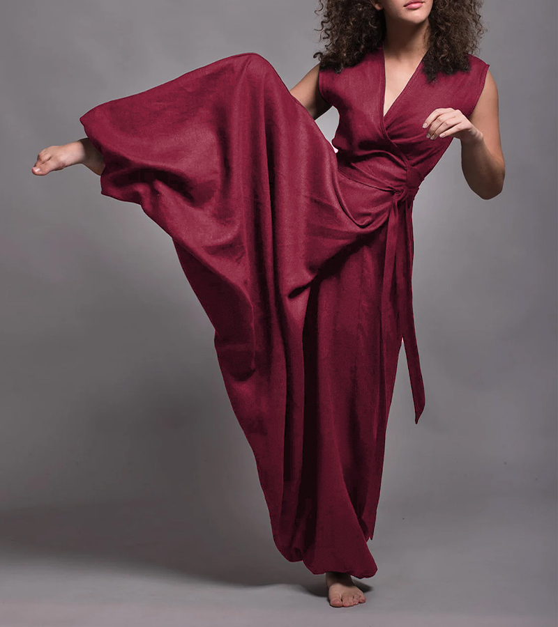Drusilla | Casual en Relaxed winter jumpsuit