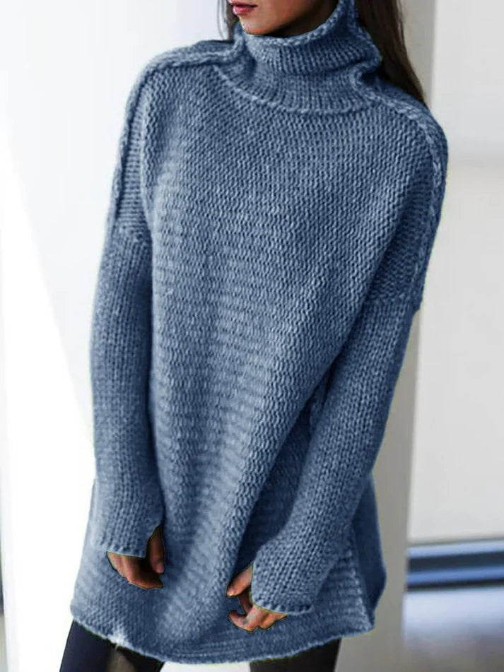 Gemma | Casual and Effortless winter Pullover