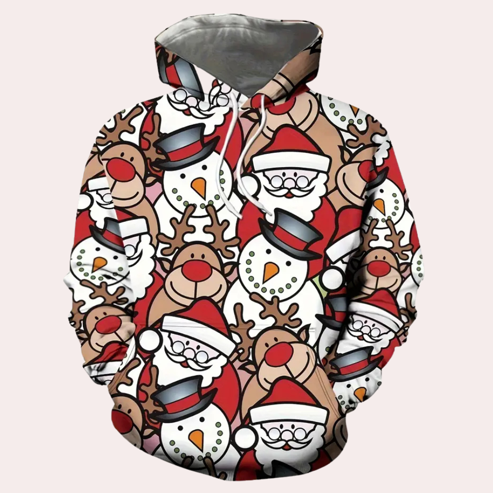 Ash | Modieuze en Moeiteloze zomer Hoodie