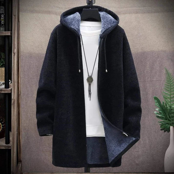 Stijlvol en elegant winterkledingstuk