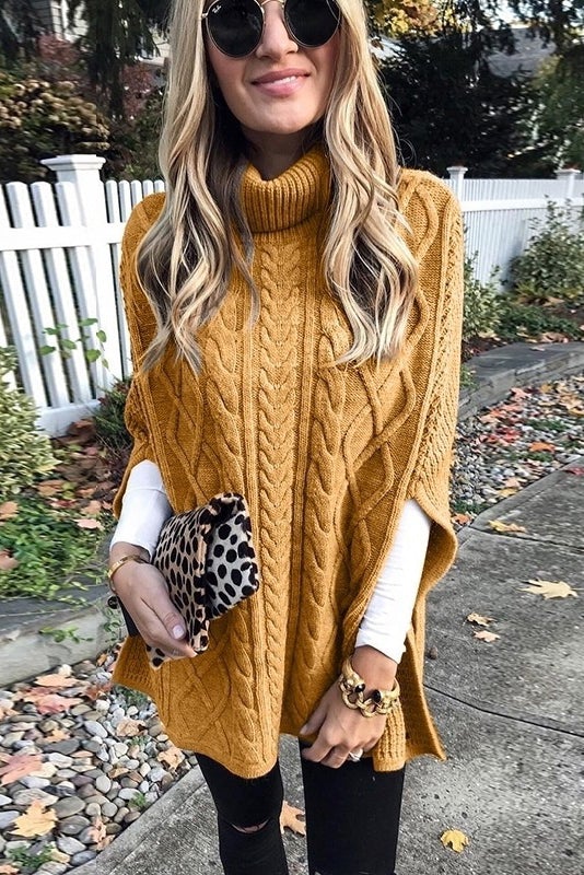 Jana | Stijlvolle en elegante winterpullover