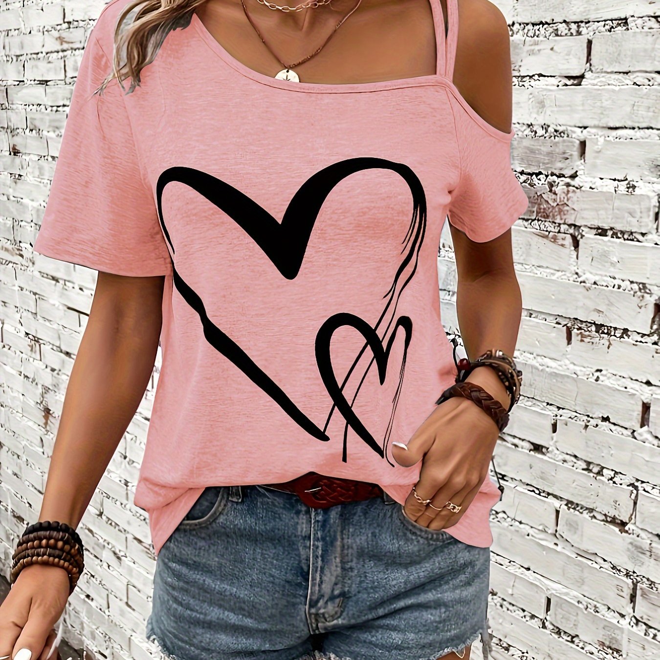 Teresita | Modieus en minimalistisch winter T-shirt