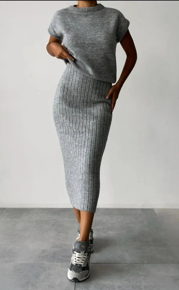 Noémia | Casual en Comfortabel winterset