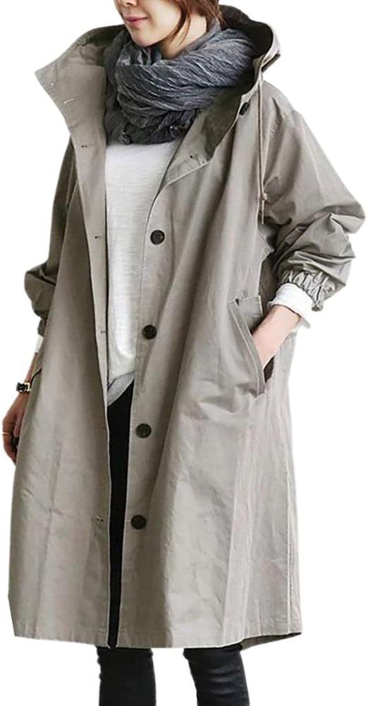 Ruit | Casual en modieuze winterjas
