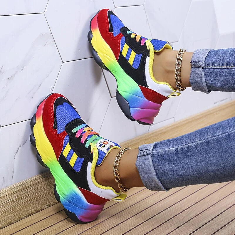 Tine | Moeiteloze en chique wintersneakers