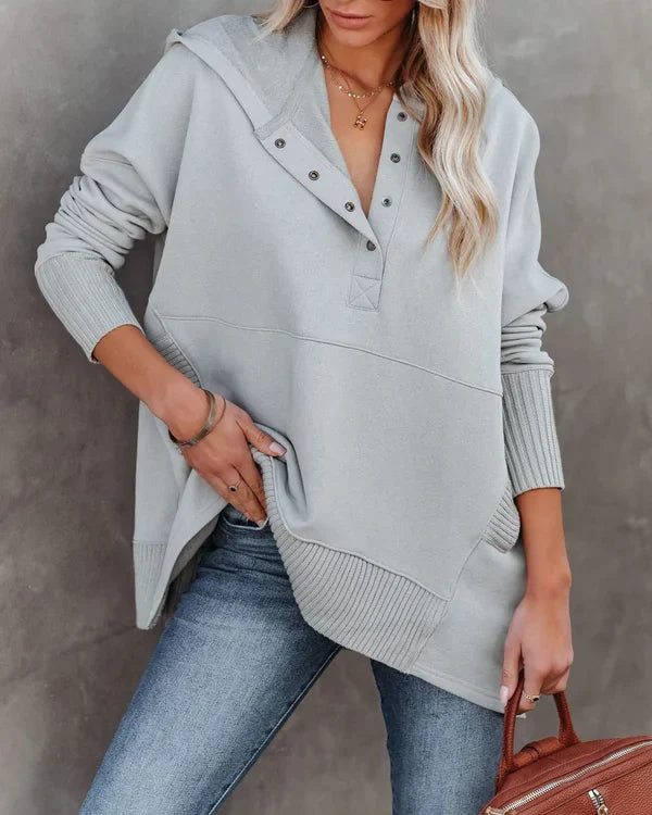 Kairi | Moderne en comfortabele wintertrui