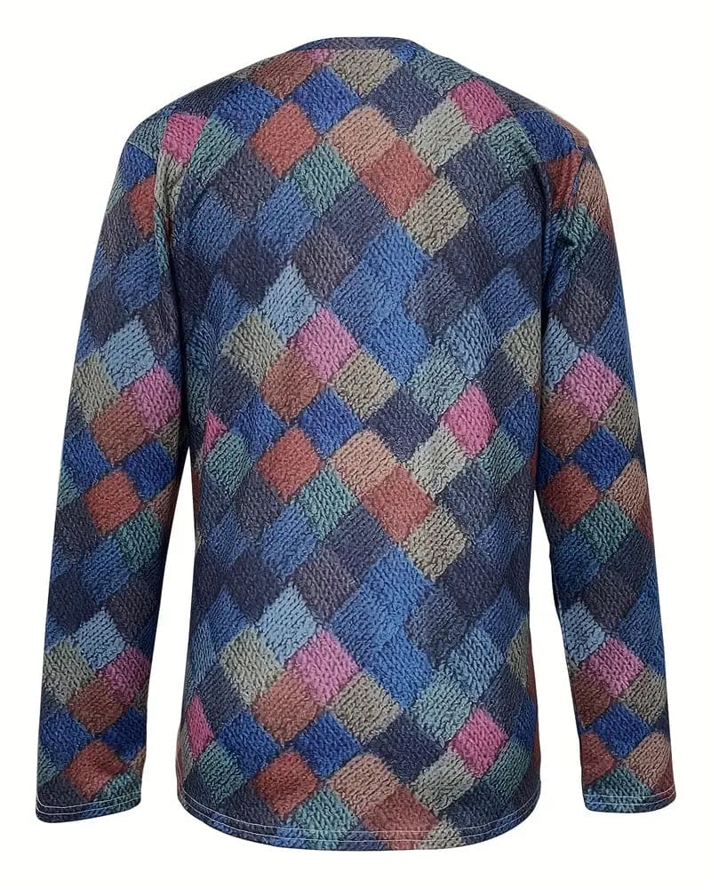 Athelinda | Klassieke en comfortabele winterpullover