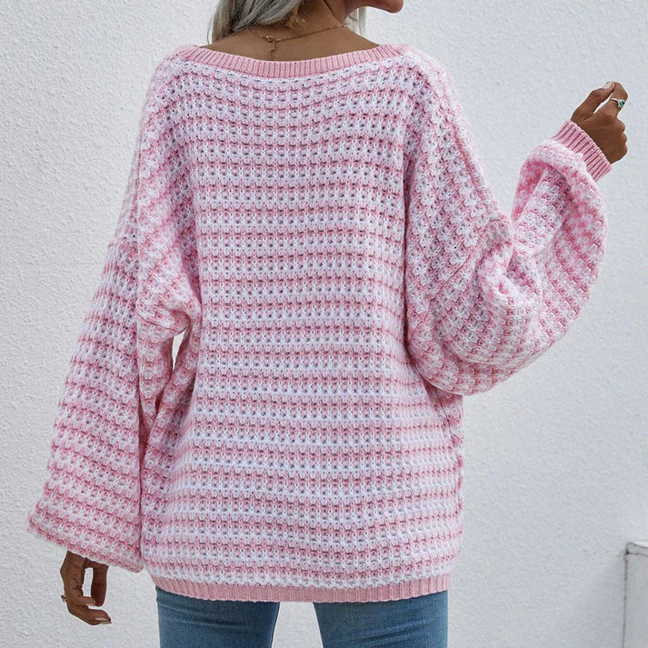 Demetria | Stijlvolle en elegante winterpullover