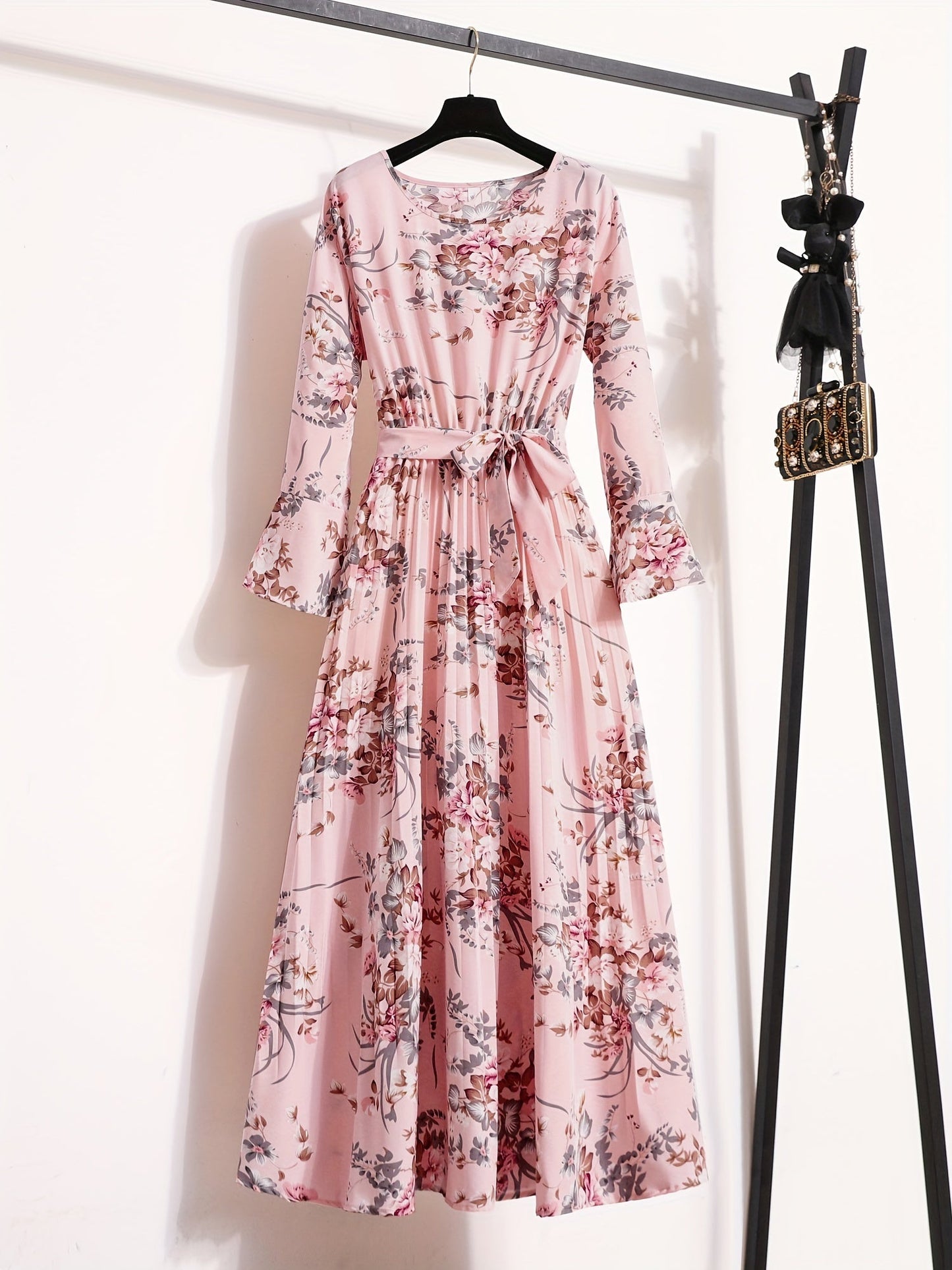 Luciana | Tijdloze en elegante winterjurk
