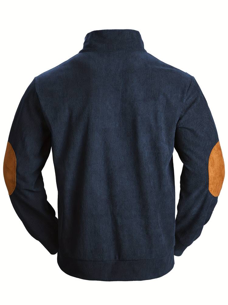 Brigitta | Klassieke en comfortabele winterpullover