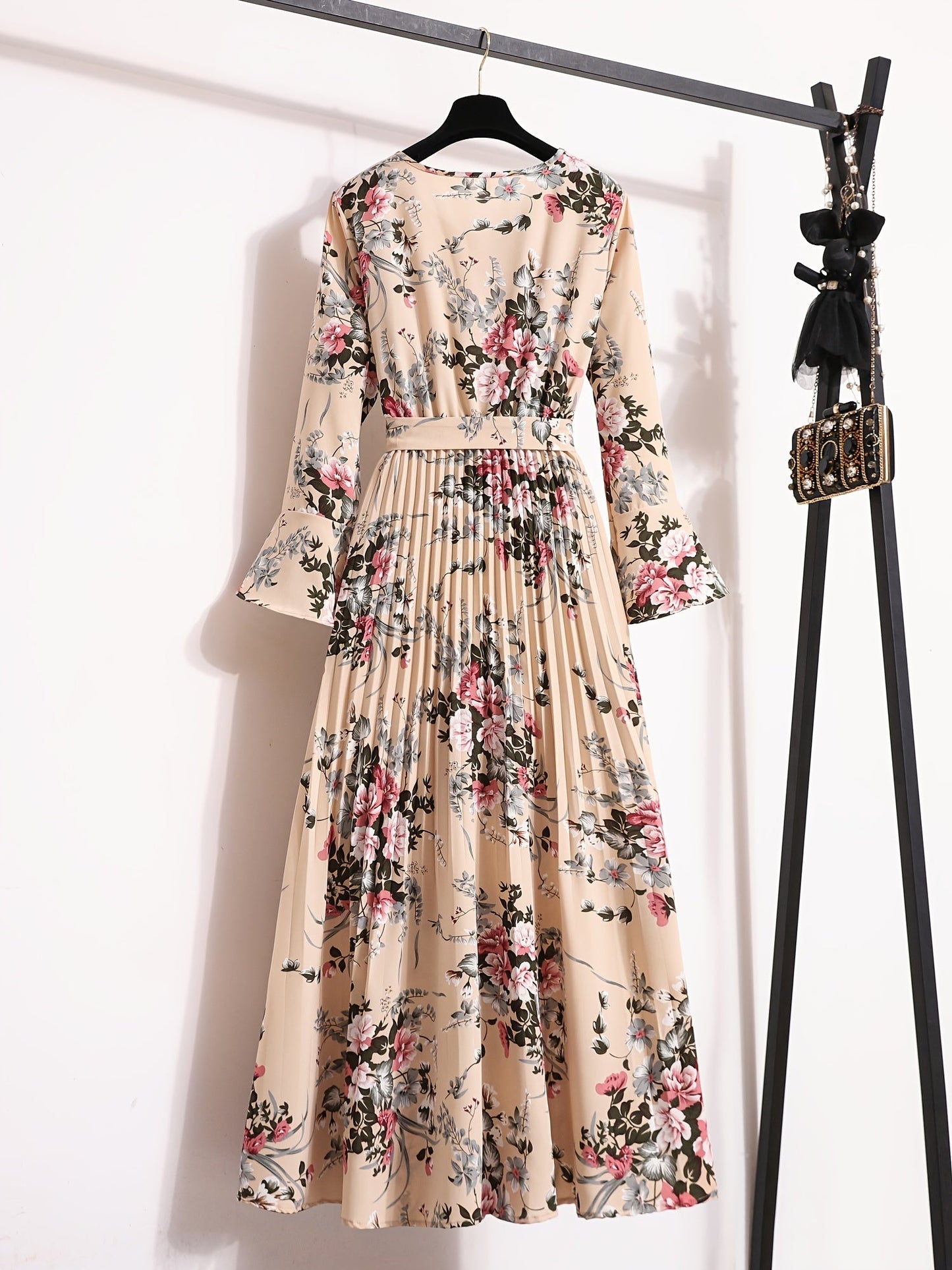 Luciana | Tijdloze en elegante winterjurk