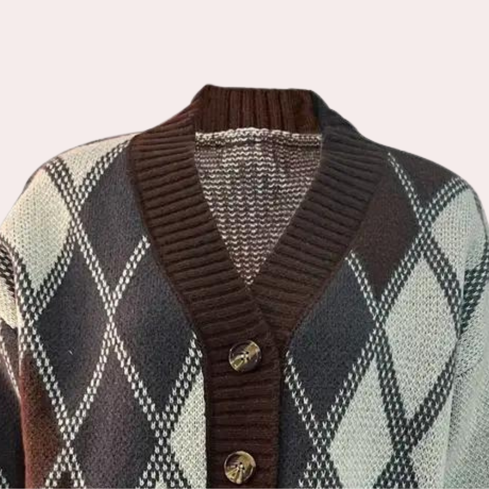 Grazyna | Modern en modieus zomer vest