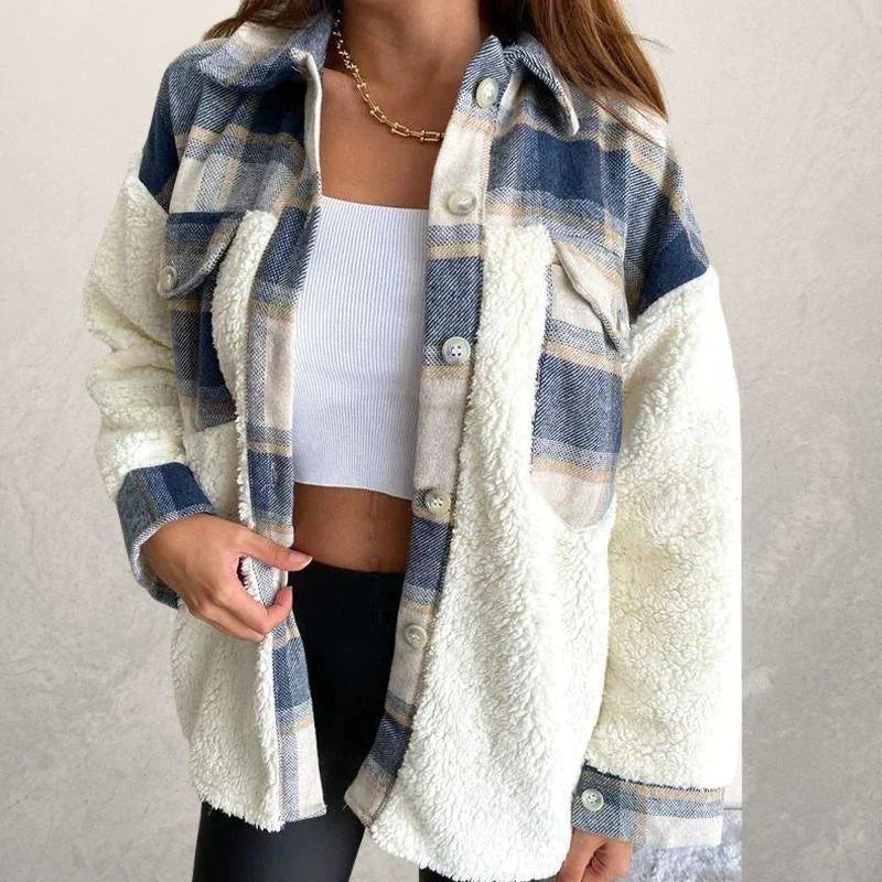 Gulnara | Relaxed en stijlvol winterjack