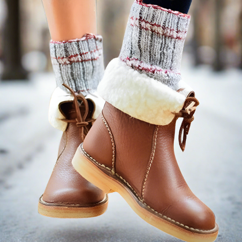 Viviana | Moderne en veelzijdige winterlaarzen