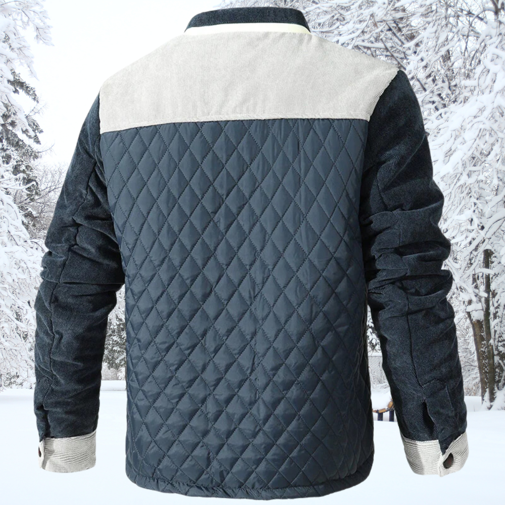 Dominika | Relaxed en stijlvol winterjack