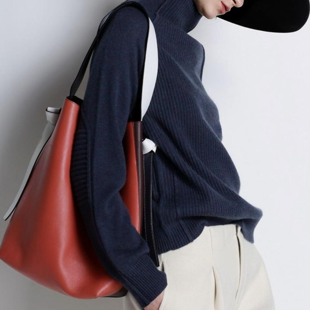 Beatriz | Modieuze en minimalistische winter Trui