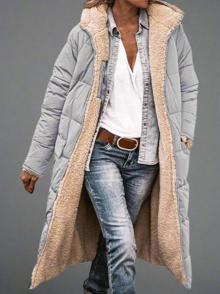 Adelaida | Stijlvol en elegant winterkledingstuk