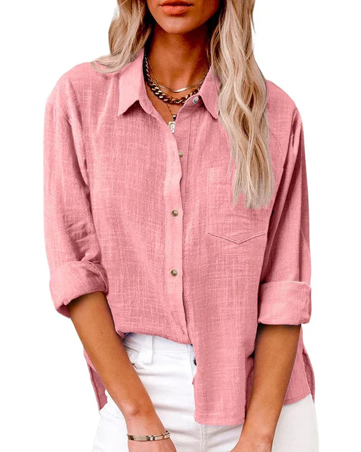 Taryn | Chique en veelzijdige winterblouse