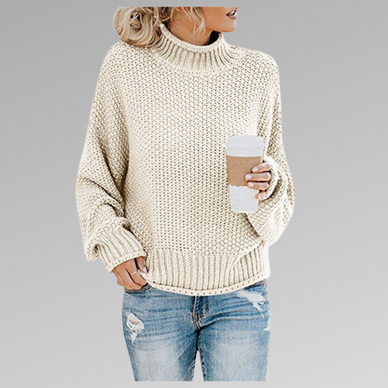 Demeter | Moderne en comfortabele wintertrui