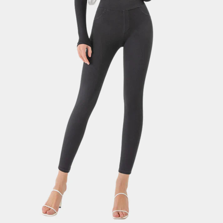 Emerie | Tijdloze en elegante winterbroek