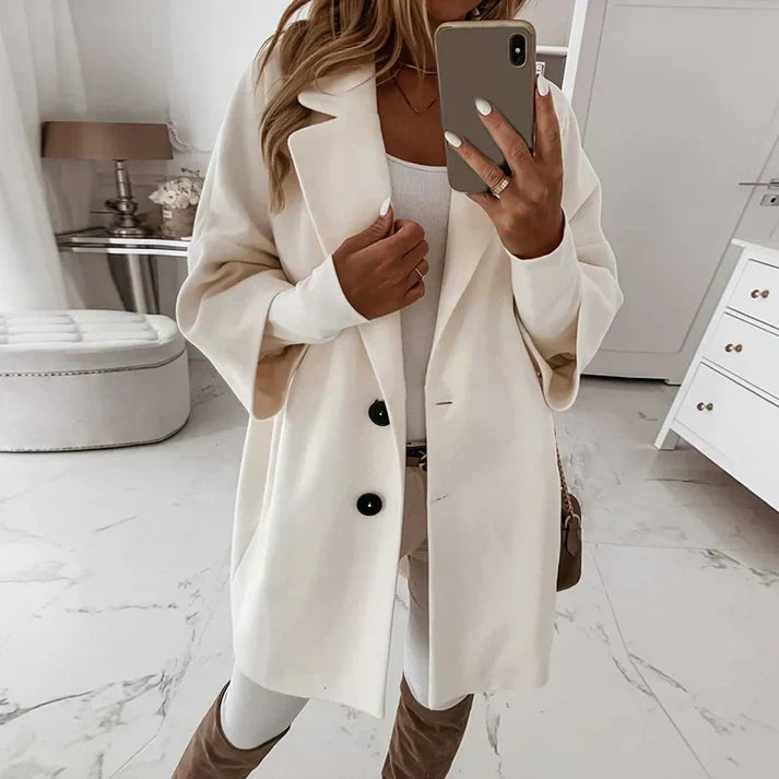 Mariana | Elegante en Casual winterjas