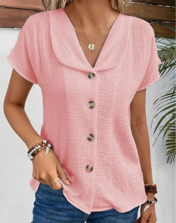 Creszenz | Klassieke en elegante winterblouse