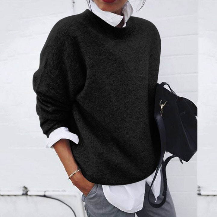 Roos | Moeiteloos en Trendy winter Trui
