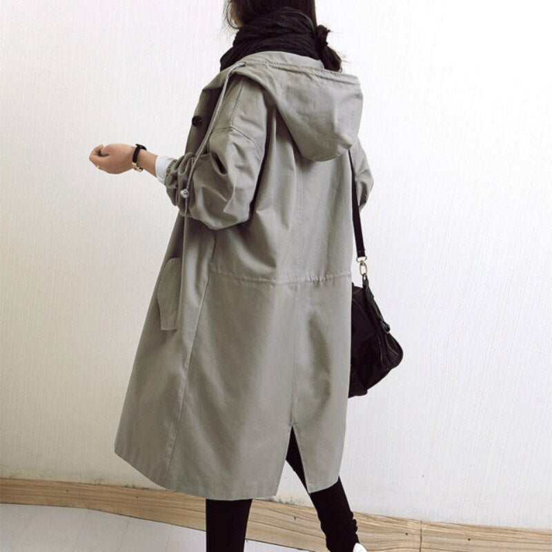 Ruit | Casual en modieuze winterjas