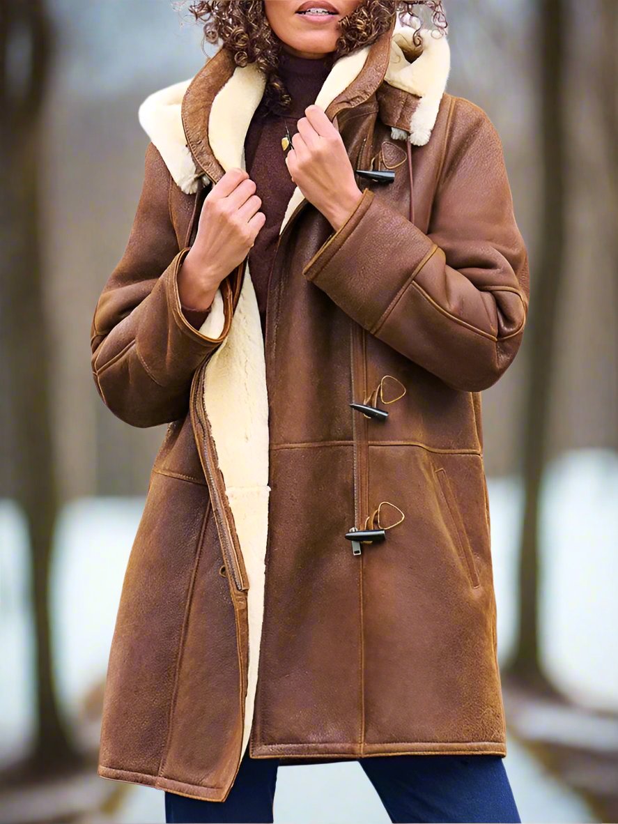 Zeny | Comfortabel en stijlvol winterjack