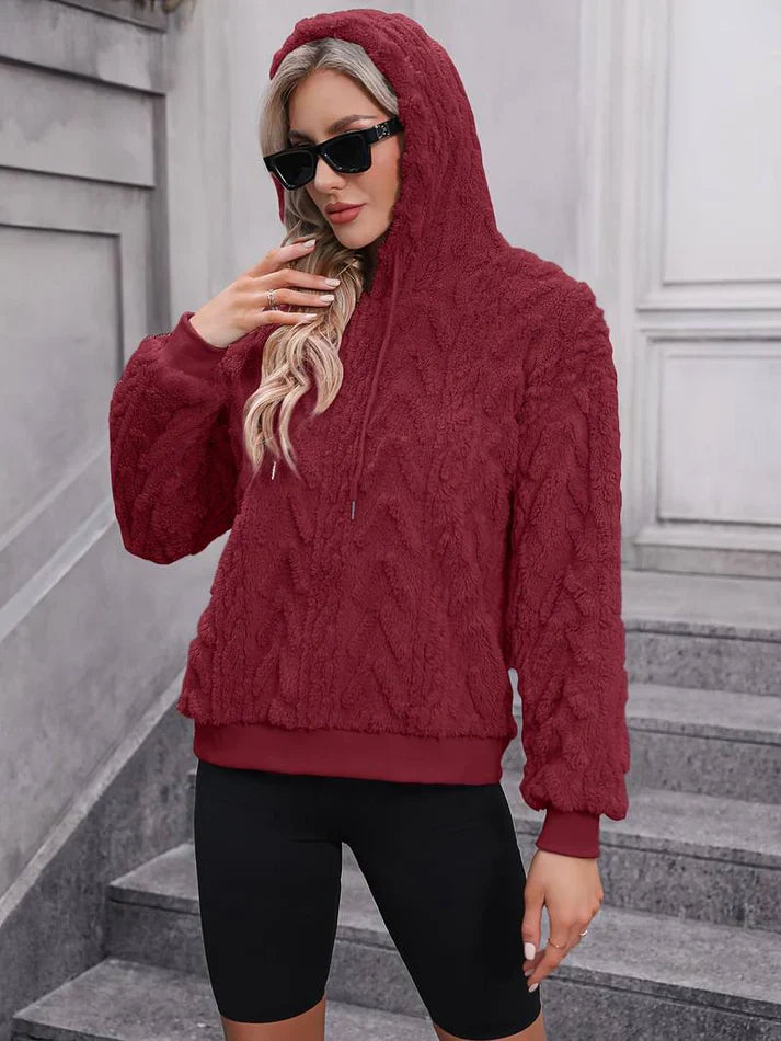 Ma. Luisa | Klassieke en stijlvolle winterpullover