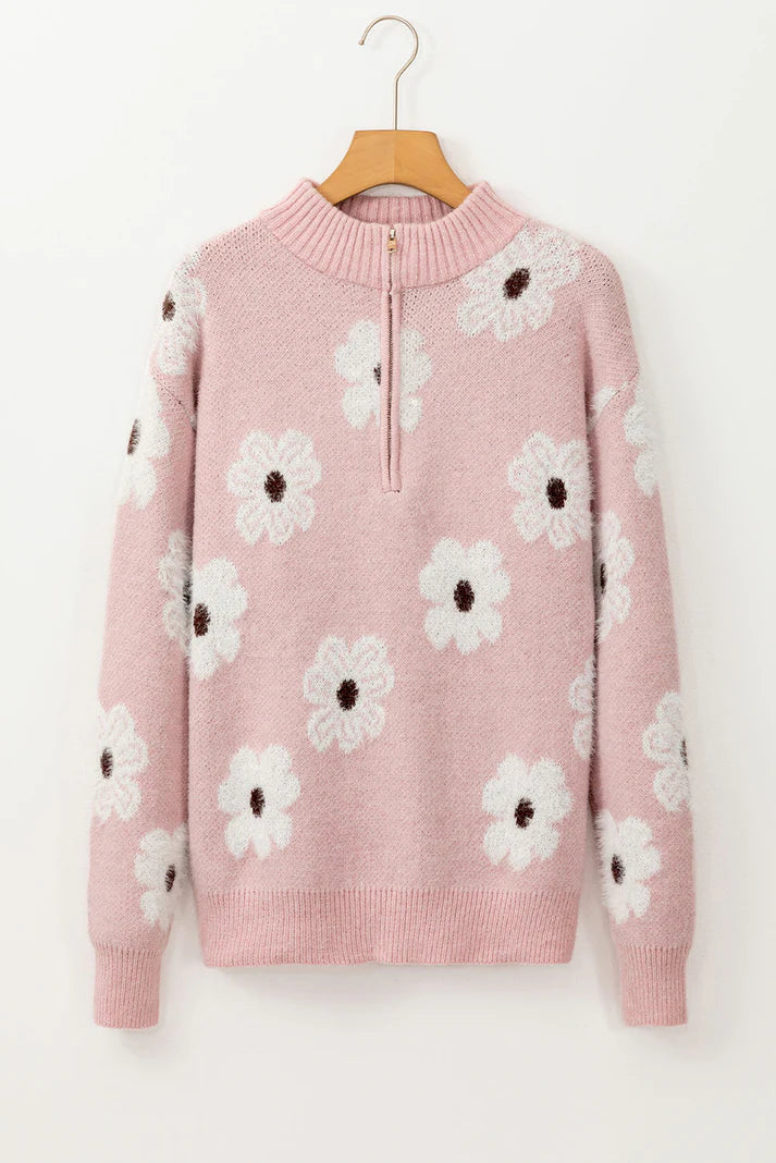 Avalyn | Modieuze en minimalistische winterpullover