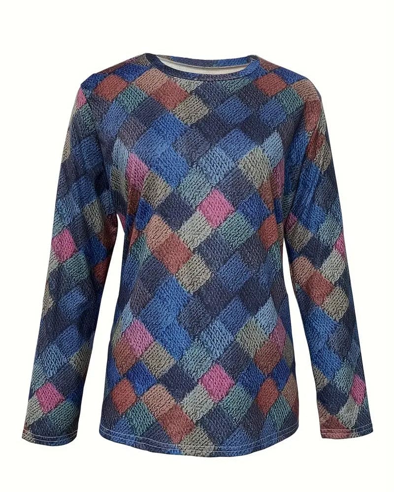 Athelinda | Klassieke en comfortabele winterpullover