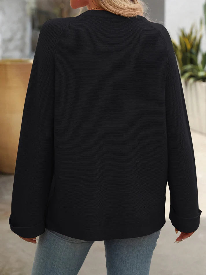 Elisabeta | Casual en Modieuze winter Trui