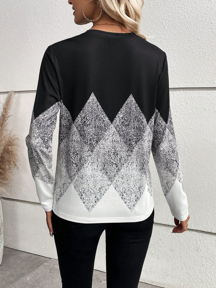 Aiyana | Stijlvolle en elegante winterpullover