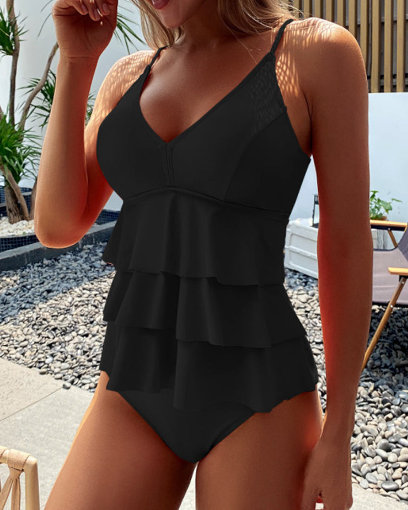 Zeny Chique en Relaxed zomerbadpak