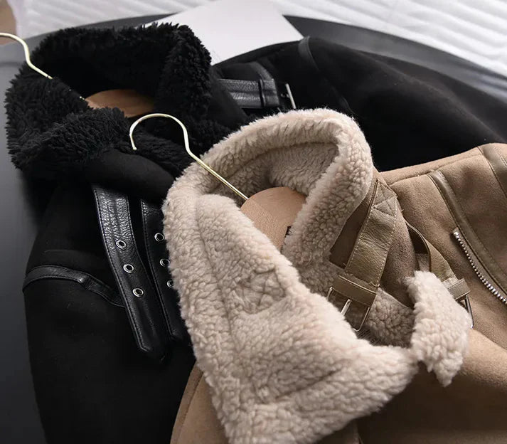 Lidia | Moeiteloze en trendy winterjas