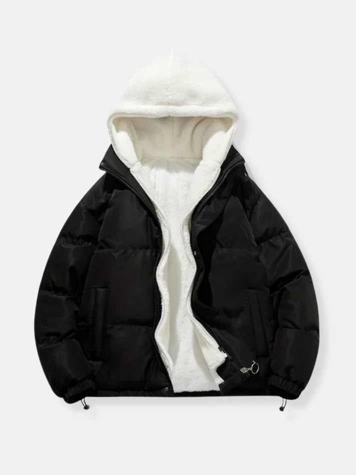 Lidia | Moderne en modieuze winterjas