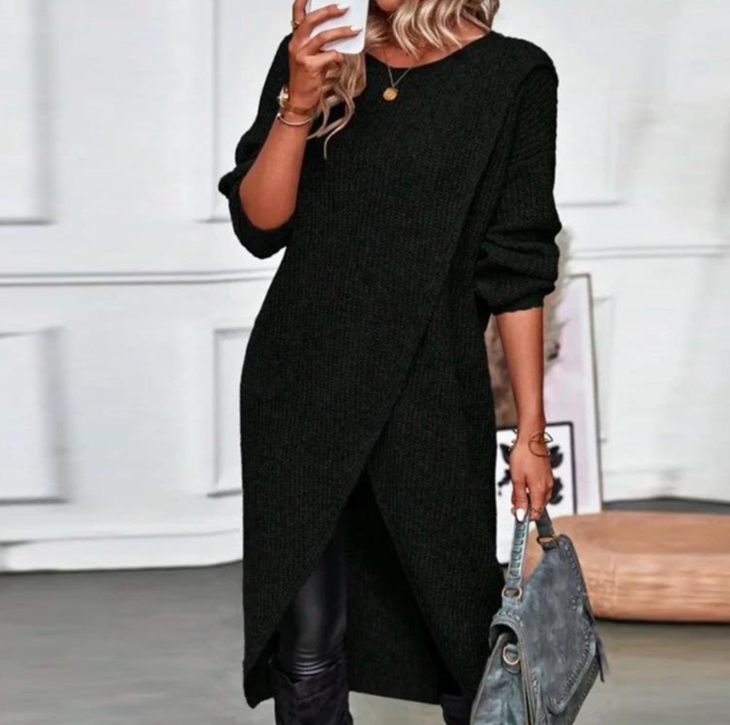 Kensington | Stijlvolle en elegante winterpullover