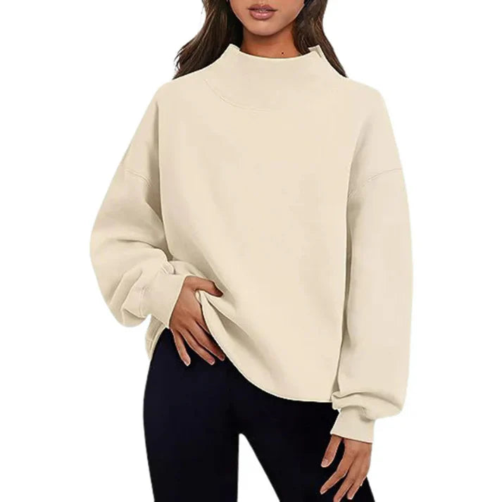 Doe | Modieuze en minimalistische winterpullover
