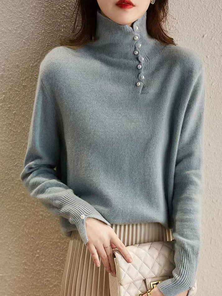 Marleigh Klassiek en elegant wintervest