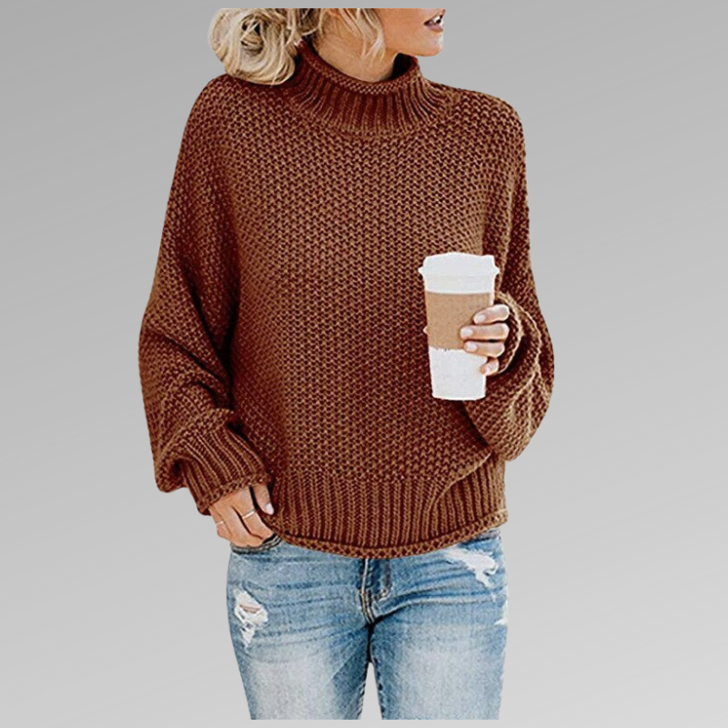 Demeter | Moderne en comfortabele wintertrui