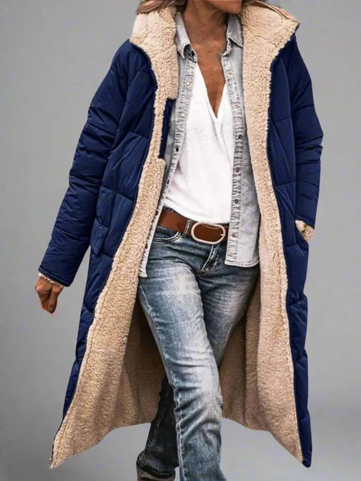 Adelaida | Stijlvol en elegant winterkledingstuk